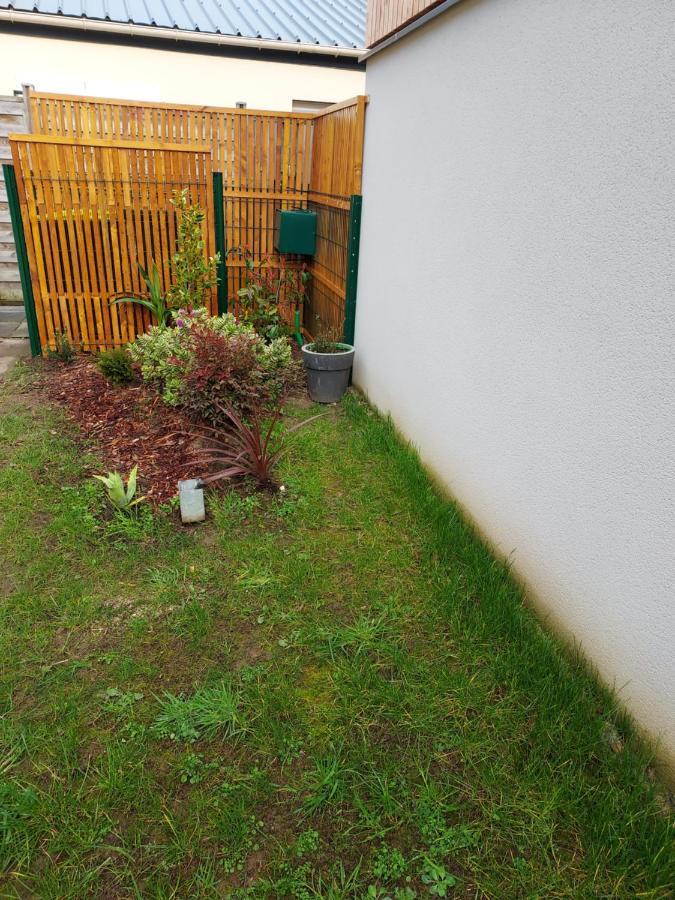 Maisonnette Centre Ville Étables Exterior foto
